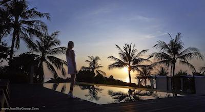 هیلتون بالی ریزورت