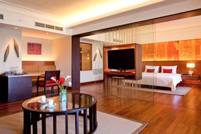 هیلتون بالی ریزورت