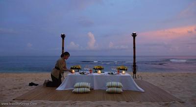 هیلتون بالی ریزورت