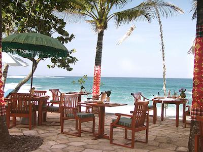 هیلتون بالی ریزورت