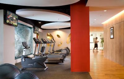 هیلتون بالی ریزورت