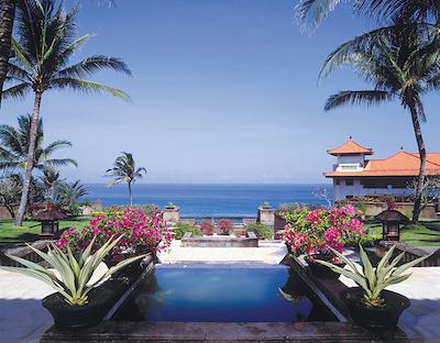 هیلتون بالی ریزورت