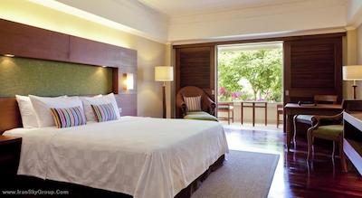 هیلتون بالی ریزورت