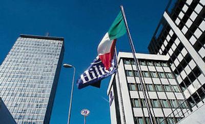 هیلتون میلان