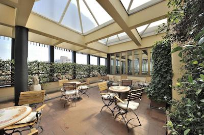 هیلتون میلان