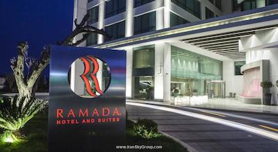 رامادا هتل اند سوئیتس کمال پاشا