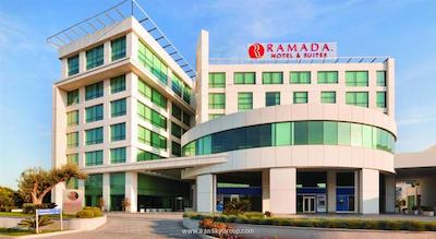 رامادا هتل اند سوئیتس کمال پاشا