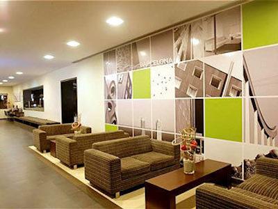 هالیدی این اکسپرس بارسلونا سیتی 22