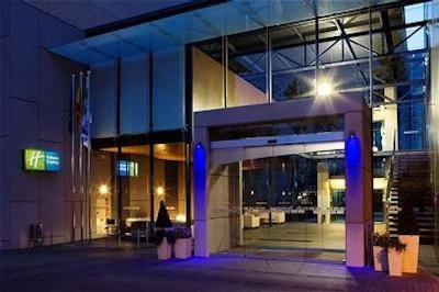 هالیدی این اکسپرس بارسلونا سیتی 22