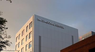 ان اچ دیاگونال سنتر