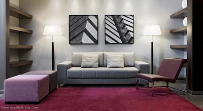 ان اچ دیاگونال سنتر