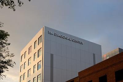 ان اچ دیاگونال سنتر