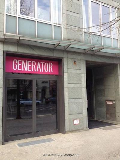 ژنراتور برلین-میت