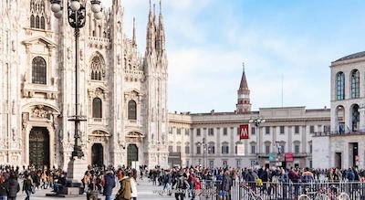 برونلسچی میلانو