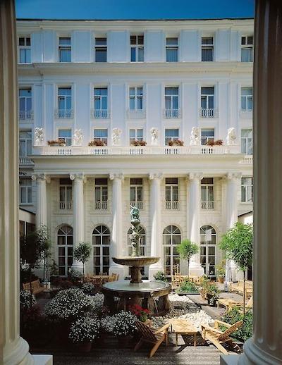 آتلانتیک کمپینسکی هامبورگ