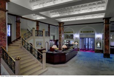 آتلانتیک کمپینسکی هامبورگ