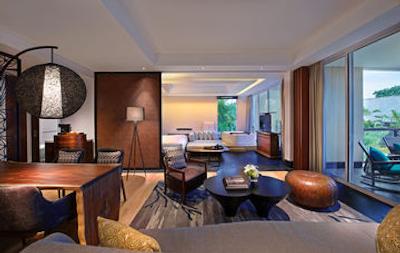 سوفیتل بالی نوسا دوا بیچ ریزورت