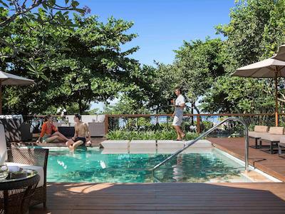 سوفیتل بالی نوسا دوا بیچ ریزورت