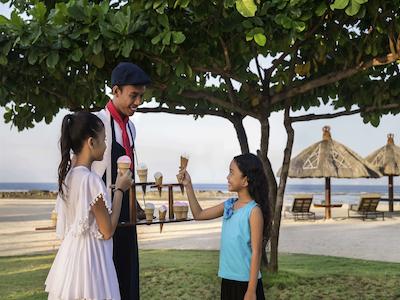 سوفیتل بالی نوسا دوا بیچ ریزورت