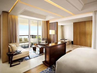 سوفیتل بالی نوسا دوا بیچ ریزورت