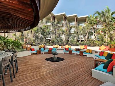 سوفیتل بالی نوسا دوا بیچ ریزورت