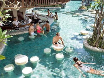 سوفیتل بالی نوسا دوا بیچ ریزورت