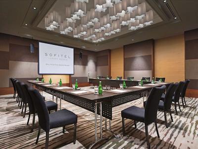 سوفیتل بالی نوسا دوا بیچ ریزورت