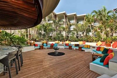 سوفیتل بالی نوسا دوا بیچ ریزورت