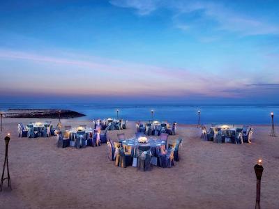 سوفیتل بالی نوسا دوا بیچ ریزورت