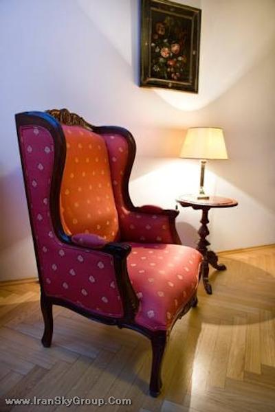 چارلز بریج پالاس