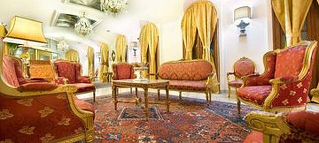 چارلز بریج پالاس