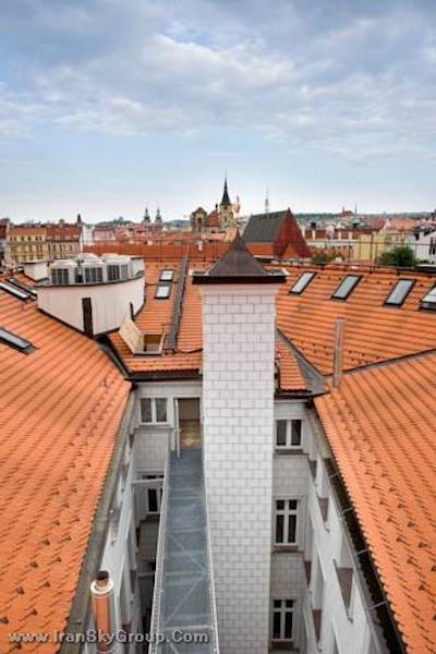 چارلز بریج پالاس