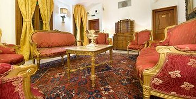 چارلز بریج پالاس