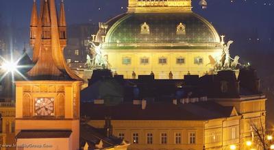 چارلز بریج پالاس