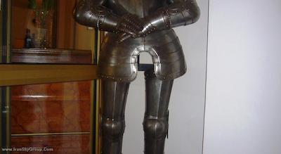 چارلز بریج پالاس