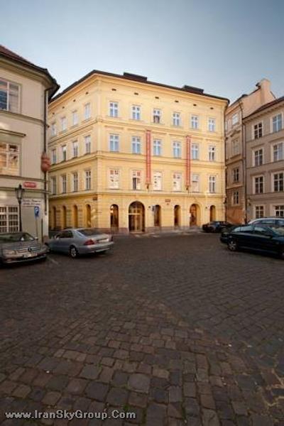 چارلز بریج پالاس