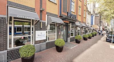 وست کرد سیتی سنتر آمستردام