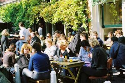 وست کرد سیتی سنتر آمستردام