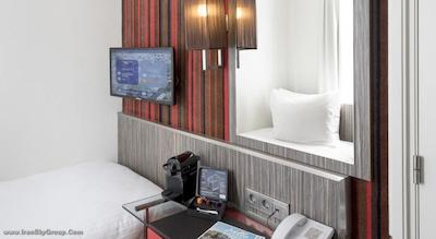 وست کرد سیتی سنتر آمستردام