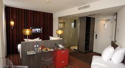 وست کرد سیتی سنتر آمستردام