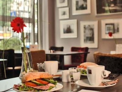 وست کرد سیتی سنتر آمستردام