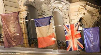 له گریمالدی