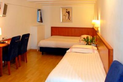 آی ‌تی ‌سی هتل