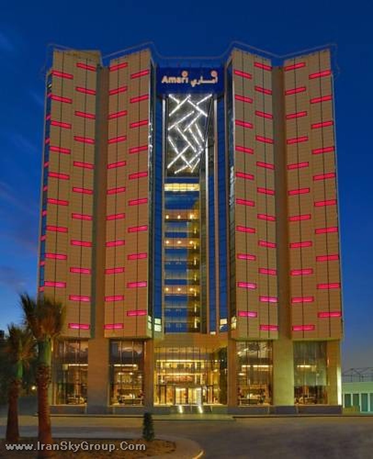 آماری دوحه