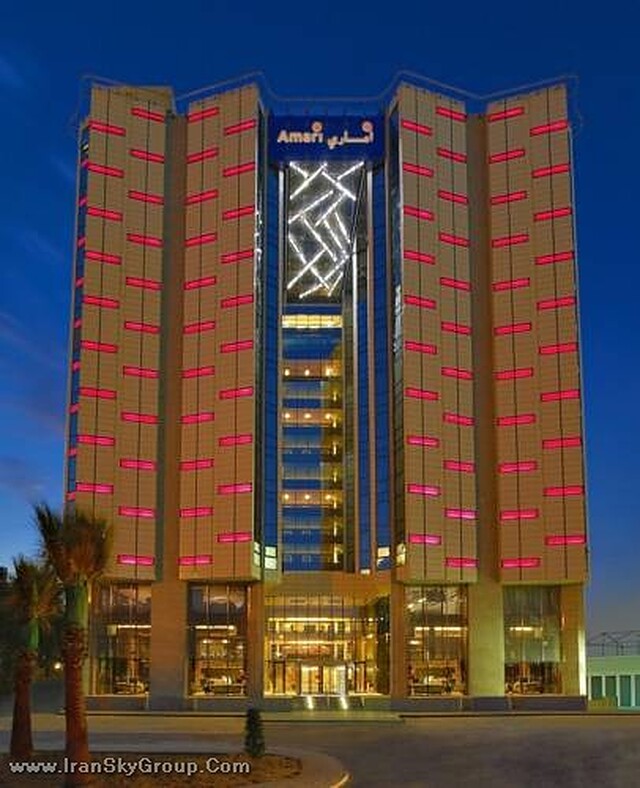 آماری دوحه