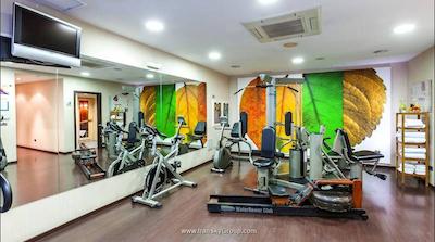 بارسلو توره آریاس