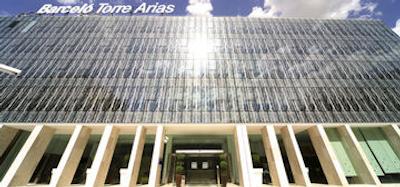 بارسلو توره آریاس