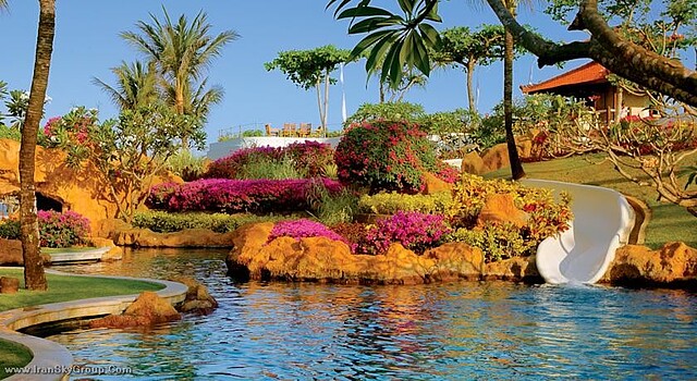 گرند حیات بالی