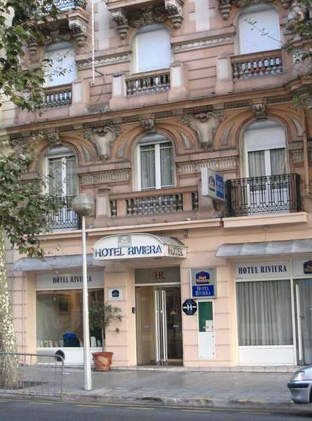 بست وسترن هتل ریویرا