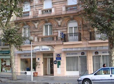 بست وسترن هتل ریویرا